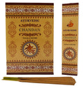 Encens Ayurvedic Chandan boîte de 12 paquets de 15g