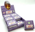 Encens Satya Cônes Lavande - Boîte de 12 Paquets
