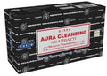 Encens Satya Aura Cleansing Boîte de 12 paquets de 15g