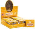 Encens Satya Cônes Santal - Boîte de 12 Paquets