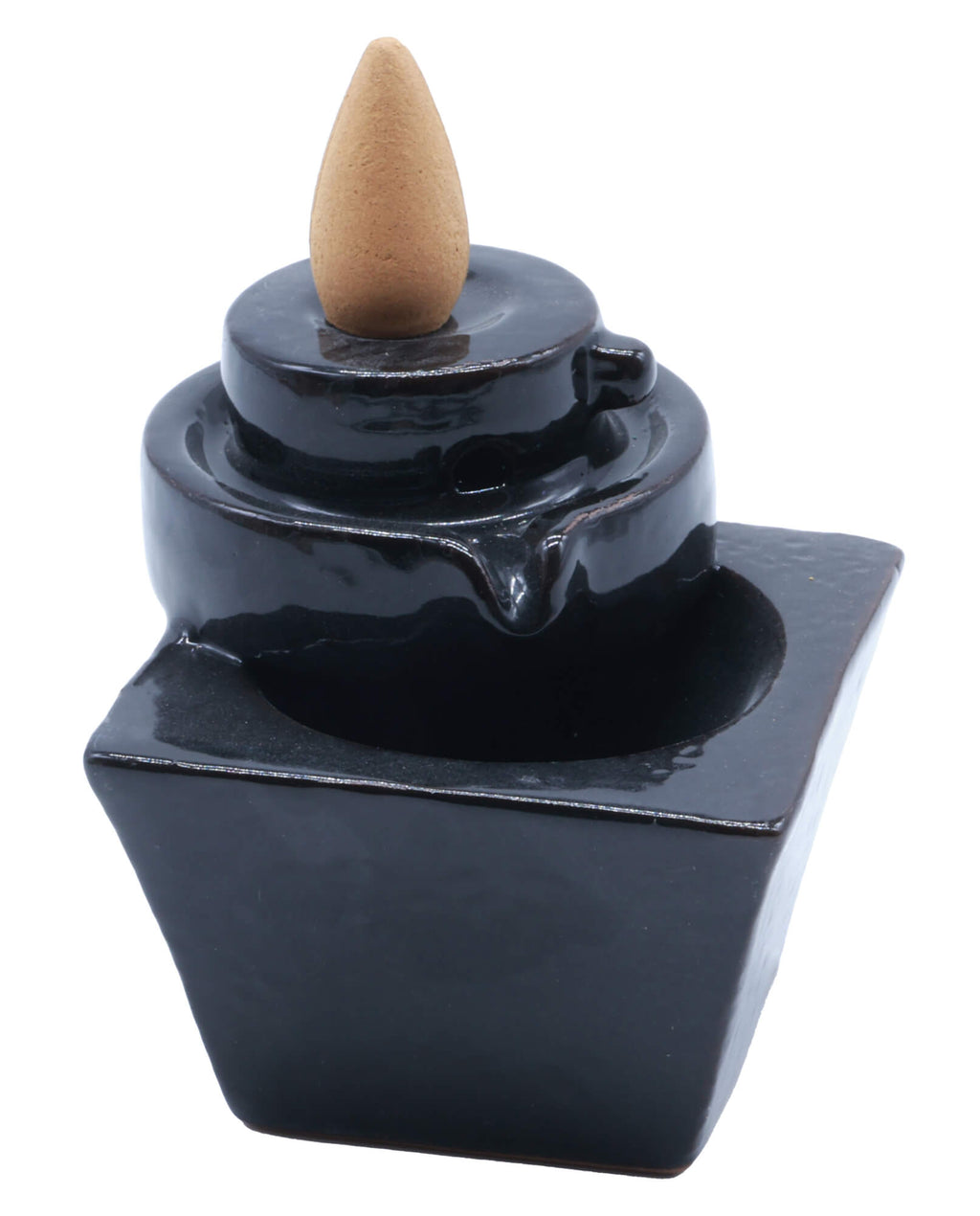 Porte-Encens Backflow Petit Bassin 8cm