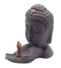 Porte-Encens Backflow Offrande à Bouddha 14cm