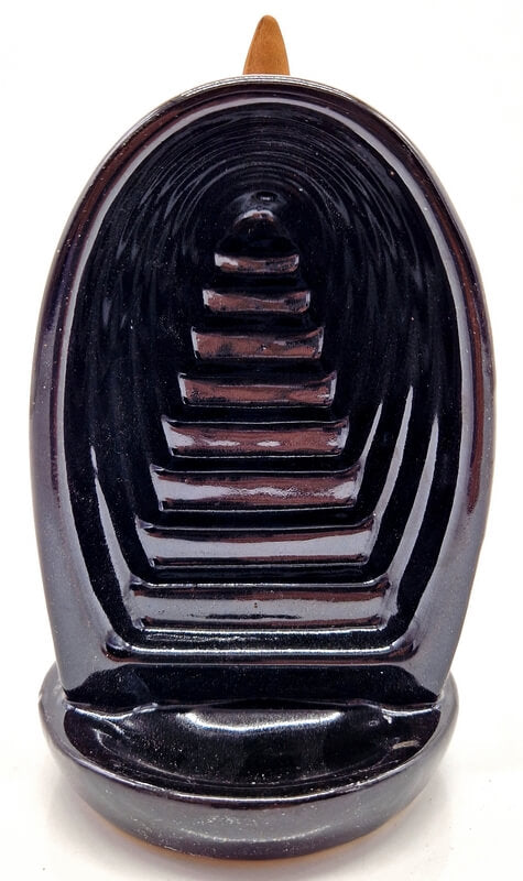 Porte-Encens Backflow Céramique Autel