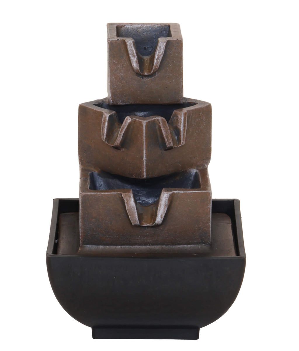 Fontaine Résine Lavoir 18cm