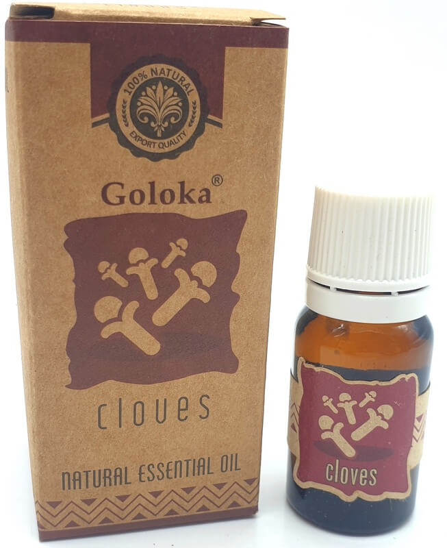 Huile Essentielle Goloka Clou de Girofle 10mL