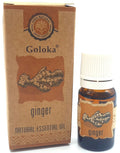 Huile Essentielle Goloka Gingembre 10mL