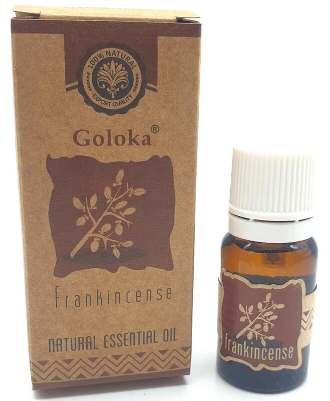 Huile Essentielle Goloka Frankincense 10mL