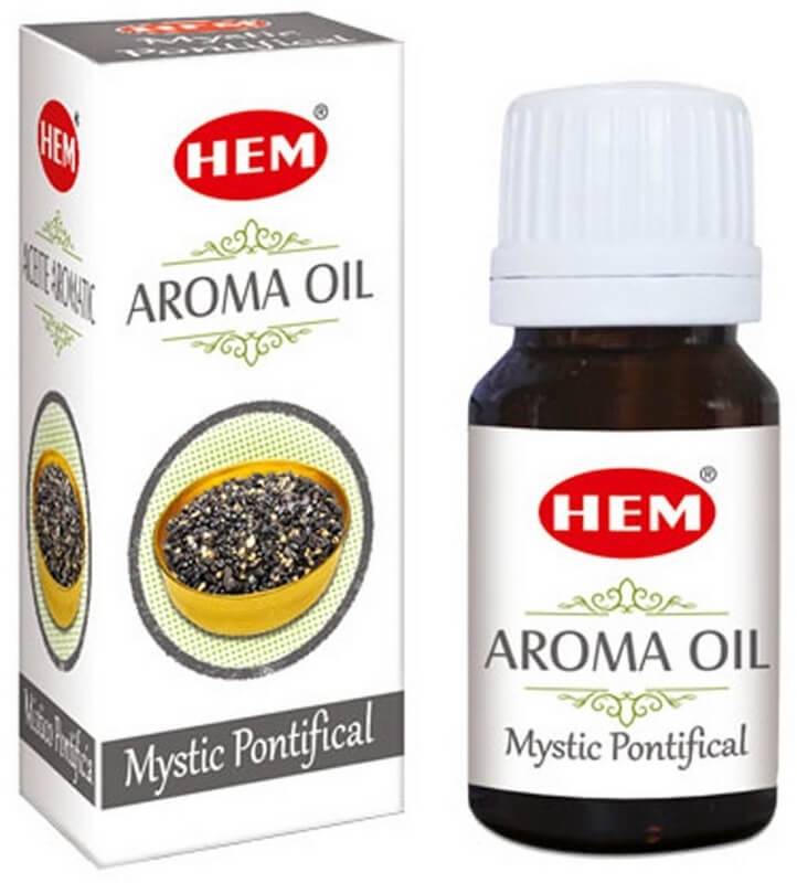 Huile HEM Pontifical 10mL - Boîte de 12 pièces