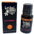 Huile Tribal Soul Myrrhe 10mL - boîte de 12 pièces