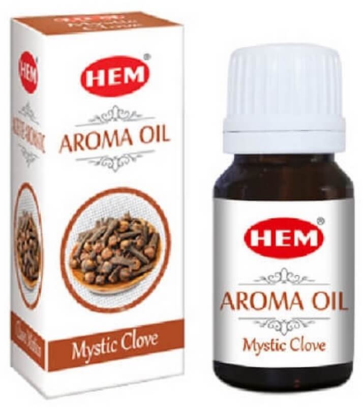 Huile HEM Clou de Girofle 10mL - Boîte de 12 pièces