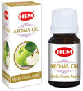 Huile HEM Pomme Verte 10mL - Boîte de 12 pièces