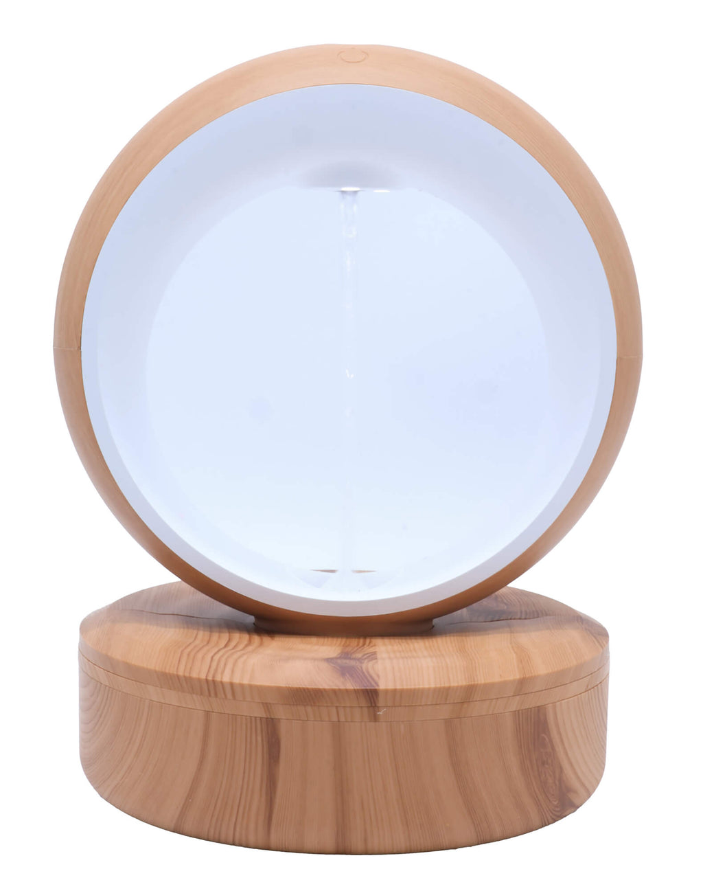 Humidificateur d'Air Anti-Gravité Bois 23cm