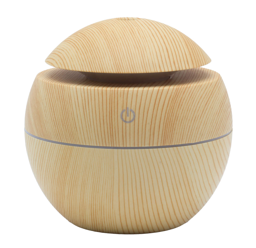 Humidificateur d'Air Soucoupe Bois 10cm
