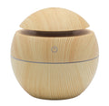 Humidificateur d'Air Soucoupe Bois 10cm