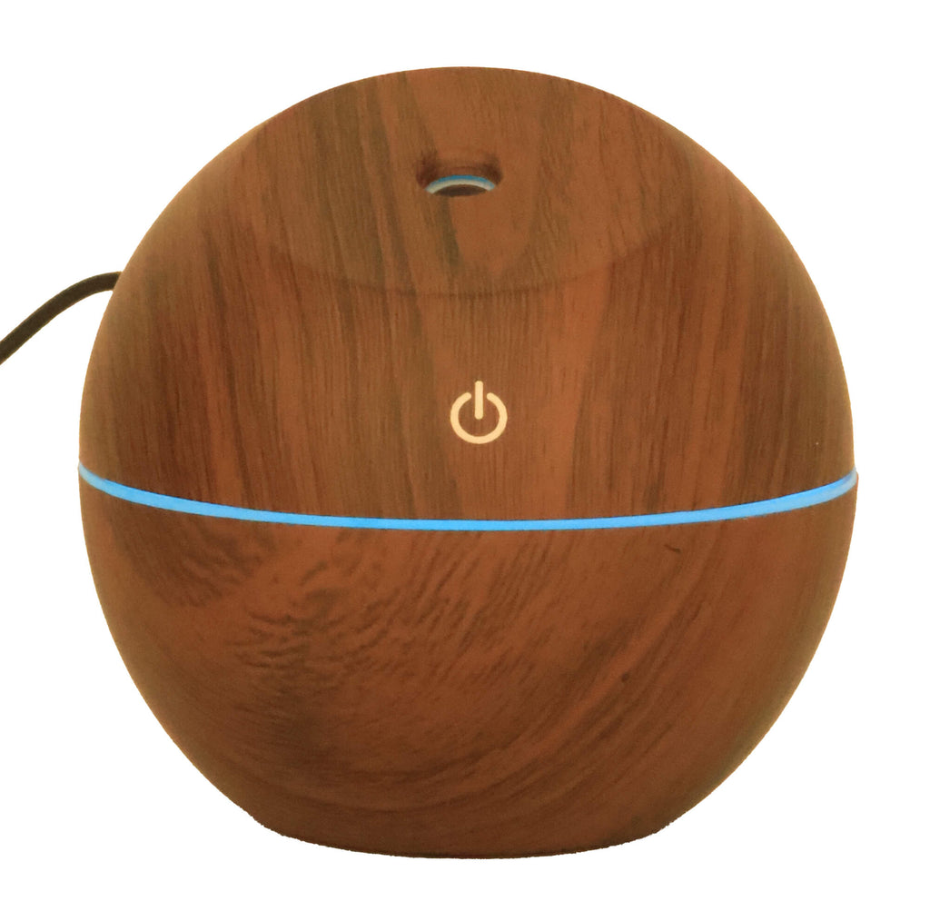 Humidificateur d'Air Soucoupe Noire 10cm