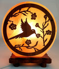 Lampe de Sel Oiseau Seul 5KG