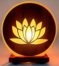 Lampe de Sel Lotus 5KG