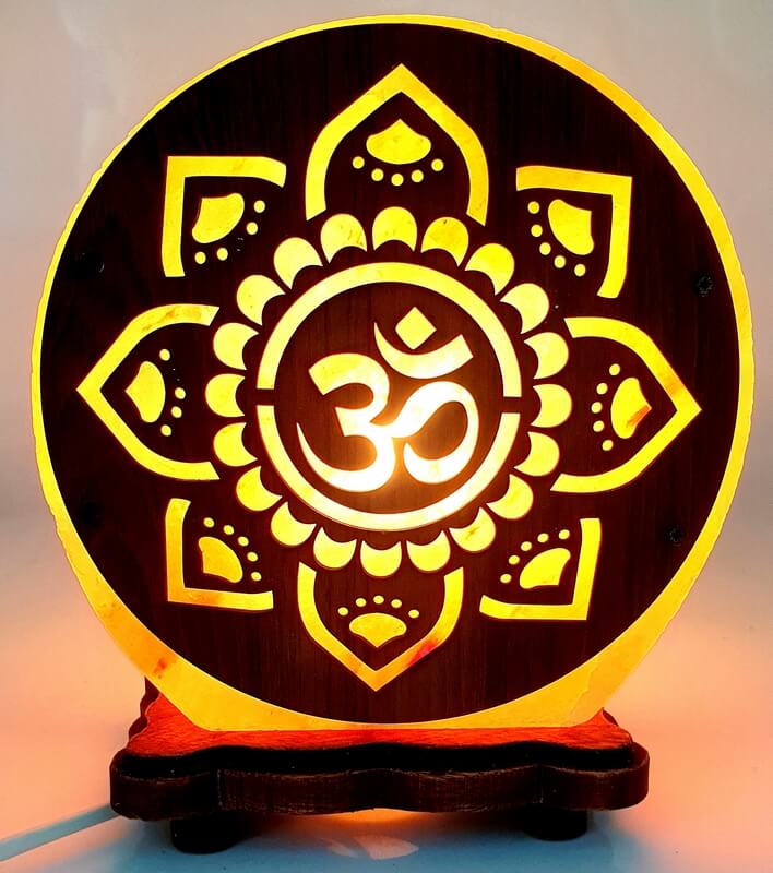 Lampe de Sel OM Soleil 5KG