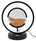 Lampe Sable Tour Design 31cm - Orange