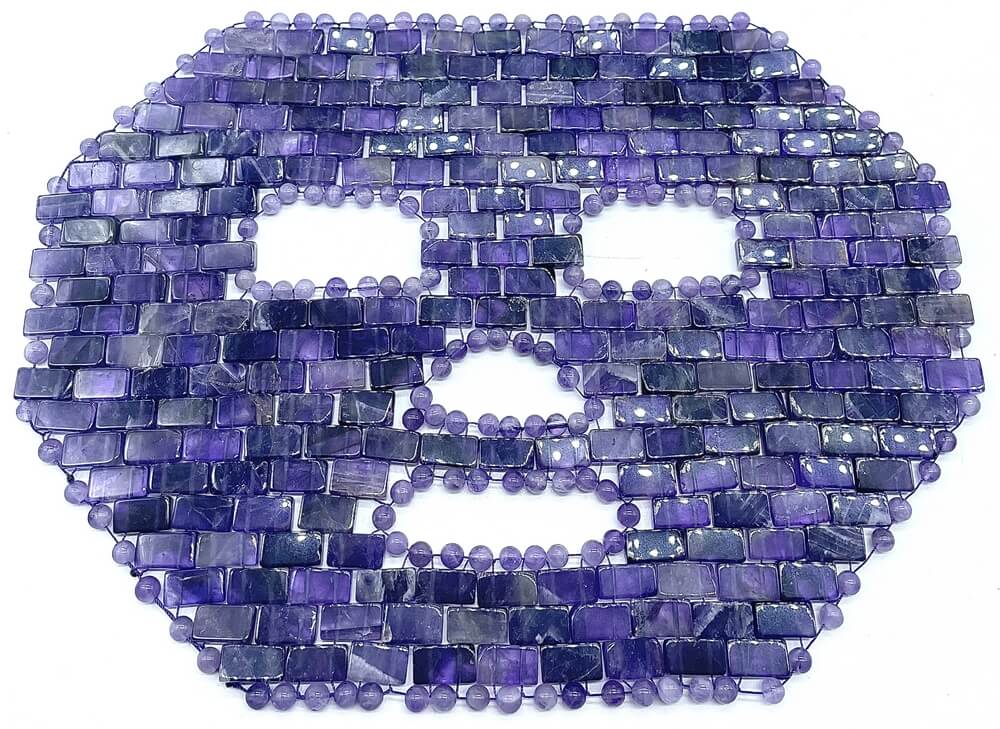 Masque de Méditation Intégral Améthyste