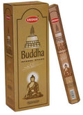 Encens Krishan Bouddha - Boîte de 6 paquets de 20g