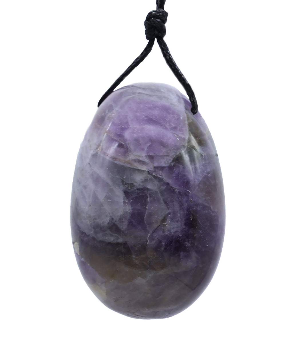 Oeuf de Yoni Améthyste 4.5cm