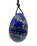 Oeuf de Yoni Lapis Lazuli 4.5cm
