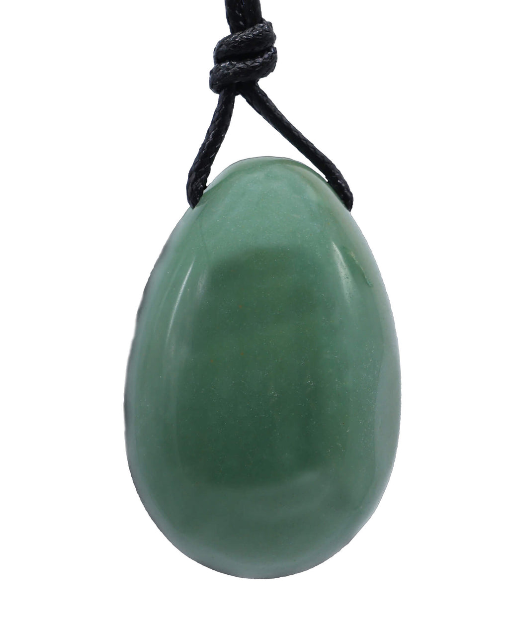 Oeuf de Yoni Aventurine Verte 4.5cm