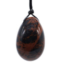 Oeuf de Yoni Obsidienne Mahogany 4.5cm