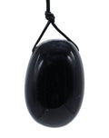Oeuf de Yoni Obsidienne Noire 4.5cm