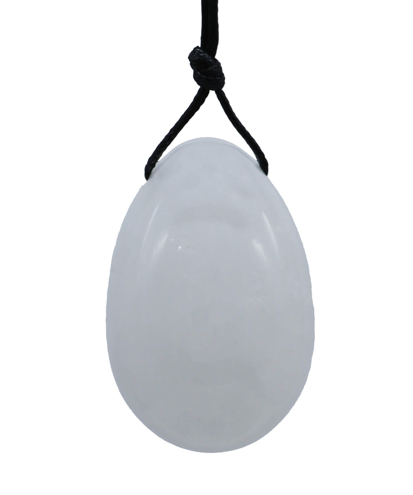 Oeuf de Yoni Cristal de Roche 4.5cm