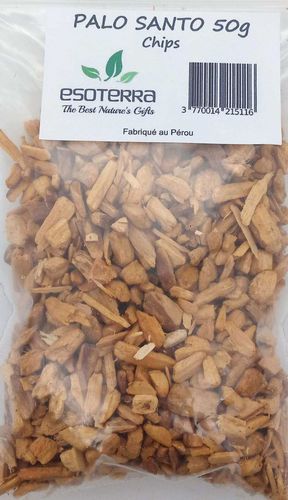 Copaux Palo Santo ESOTERRA Pérou 50g