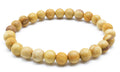 Bracelet Perles Palo Santo