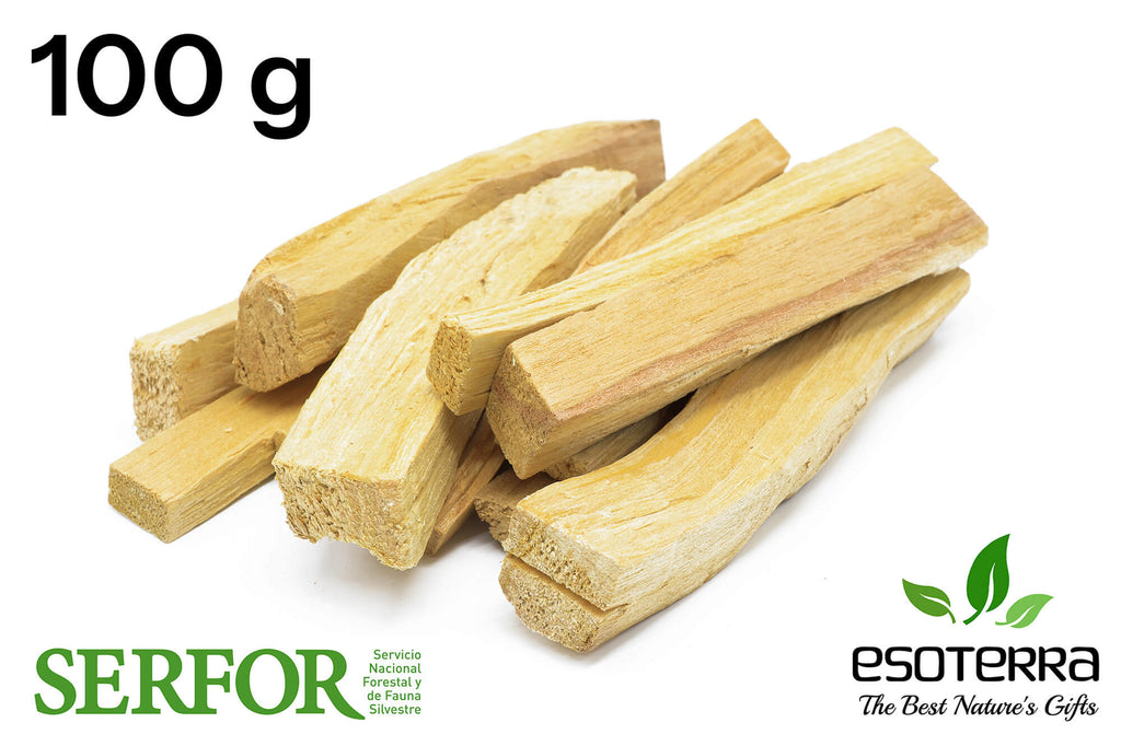 Palo Santo ESOTERRA Pérou 100g