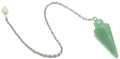 Pendule Goutte Aventurine Verte 3cm