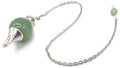 Pendule sphère Aventurine Verte 4cm