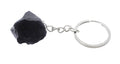 Porte-Clés Obsidienne Noire brute 3cm