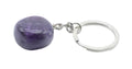 Porte-Clés Améthyste roulée 3cm