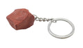 Porte-Clés Jaspe Rouge brute 3cm