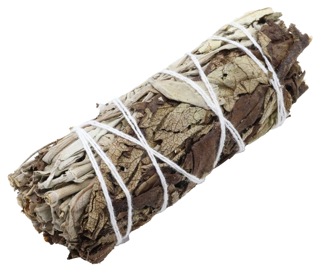 Sauge Noire Armoise + Sauge Blanche Fagot 30g