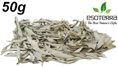 Sauge Blanche Californie ESOTERRA Feuilles 50g