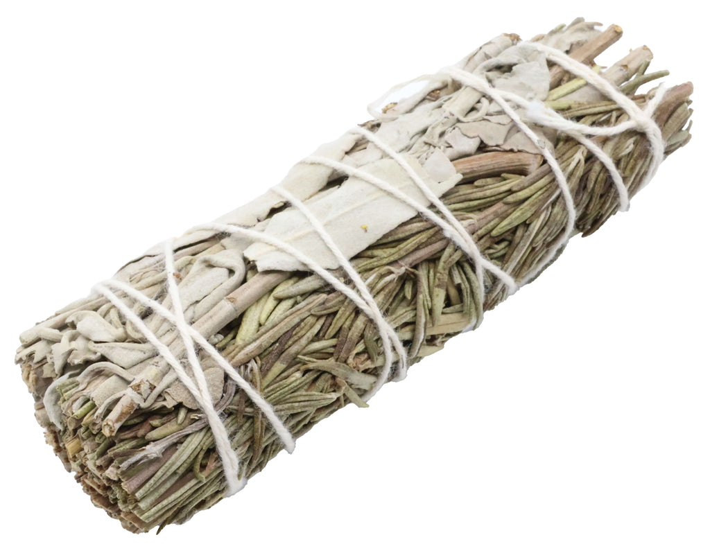 Sauge Blanche & Romarin fagot 25g 11cm