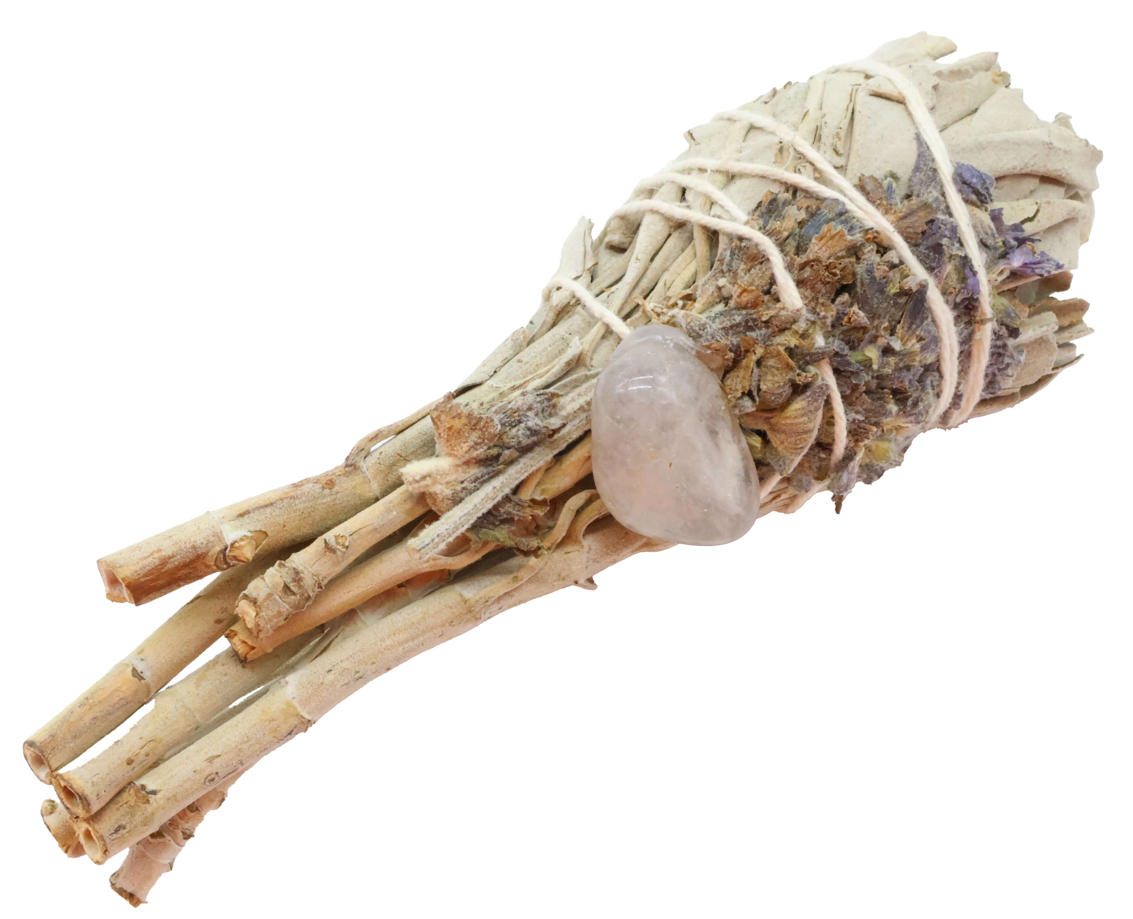 Sauge Blanche Californie Torche 'Spiritual Healing' 20-25g